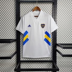 Camisa Boca Juniors Icon 2023/24 Torcedor Masculina