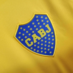 Camisa Boca Juniors II 2023/24 Torcedor Masculina - loja online