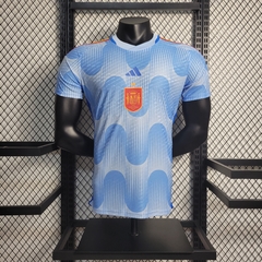 Camisa Seleção Espanha II 2022/23 - Versão Jogador