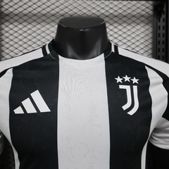 Camisa Juventus I 2024/25 - Versão Jogador - loja online