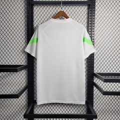 Camisa Palmeiras Treino Branco 2023/24 Torcedor Masculina na internet