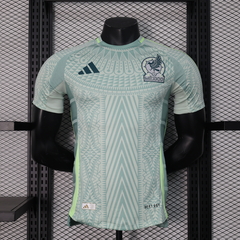 Camisa Seleção México II 2024/25 - Versão Jogador