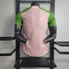 Camisa Seleção Japão Edição Especial (Rosa e Verde) 2022/2023 - Versão Jogador - comprar online