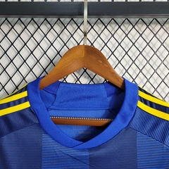 Camisa Boca Juniors I 2023/24 Torcedor Masculina - comprar online