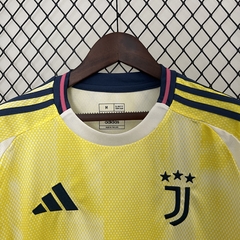 Camisa Juventus II 2024/25 Torcedor Masculina - loja online