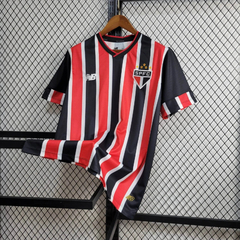 Camisa São Paulo II 2024/25 Torcedor Masculina na internet