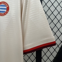 Camisa Bayern de Munique III 2024/25 Torcedor Masculina - loja online