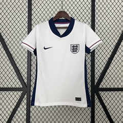 Camisa Seleção Inglaterra I 2024/25 - Torcedora Feminina