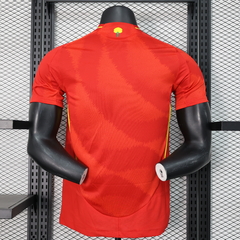 Camisa Seleção Espanha I 2024/25 - Versão Jogador - comprar online