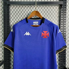 Imagem do Camisa Vasco Goleiro Royal 2023/24 Torcedor Masculina