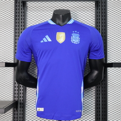 Camisa Seleção Argentina II 2024/25 - Versão Jogador