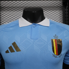 Camisa Seleção Bélgica II 2024/25 - Versão Jogador na internet