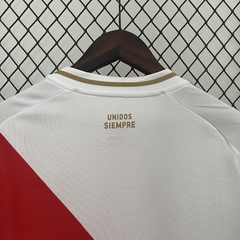 Camisa Seleção Peru I 2024/25 Torcedor Masculina