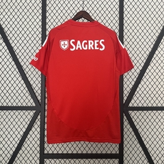 Camisa Benfica I 2024/25 Torcedor Masculina - comprar online