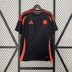 Camisa Seleção Colômbia II 2024/25 Torcedor Masculina