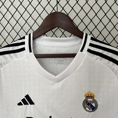 Camisa Real Madrid I 2024/25 Torcedora Feminina - loja online