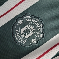 Camisa Manchester United II 2023/24 Torcedora Feminina - C.O IMPORTADOS | Loja de Artigos Esportivos Online 