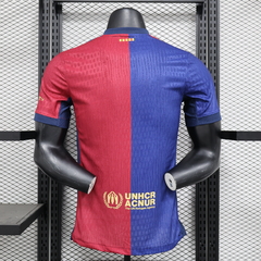 Camisa Barcelona I 2024/25 - Versão Jogador - comprar online