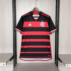 Camisa Flamengo I 2024/25 Torcedor Masculina