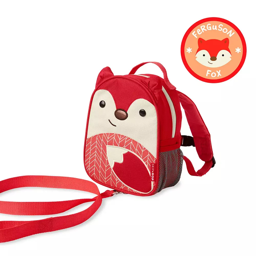 Mochila Infantil Zoo Borboleta