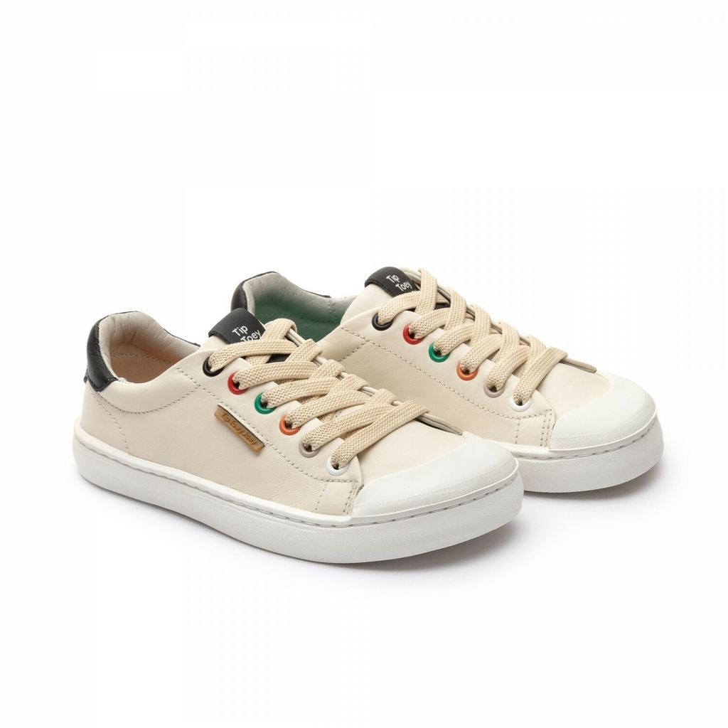 Cal ado em Couro Volt Colors Tip Toey Joey