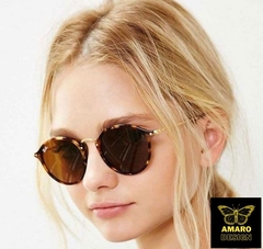 Ray ban round fleck carey hotsell