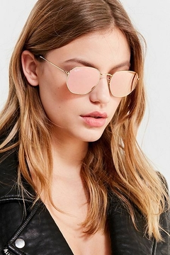 Ray ban rosa espejado hotsell