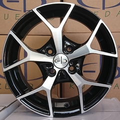 Llanta Deportiva EB NF 14" 4x100 (Kit X 4) en internet