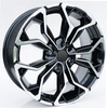 Llanta Renault Sport Fluence 17" 5x114 (Kit x 4)