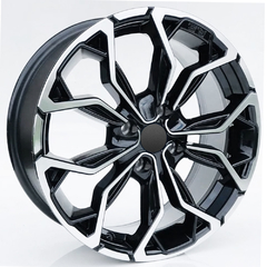 Llanta Renault Sport Fluence 17" 5x114 (Kit x 4)