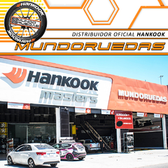 Neumático 215/45 R16 86V K120 HANKOOK en internet