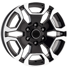 Llanta Toyota Hilux 17" 6x139,7