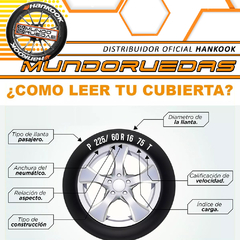 Llanta Renault Rs Sport 15" 4X100 (Kit X 4) - Mundo Ruedas