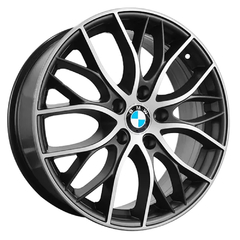 Llanta Bmw 17" 5x120 (Kit x 4)