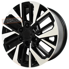 Llanta Deportiva Camioneta Trd 18" 6x139 (Kit x 4)