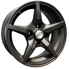 Llanta Deportiva EB MO 15" 4x100 (Kit x 4) en internet