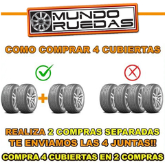 Llanta Fiat Strada 15" 4X98 (Kit X 4) - comprar online