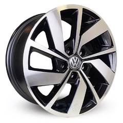 Llanta Volkswagen 15" 5x100 (Kit X 4)