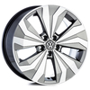 Llanta Volkwagen T- Cross 17" 5x100 (Kit x 4)