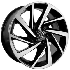 Llanta Volkswagen Virtus Audi 17" 5X112 (Kit x 4)