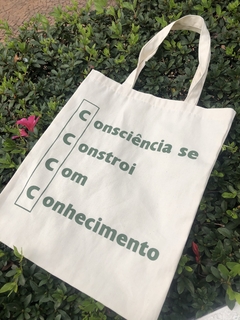 Ecobag “Consciência”