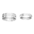 Anillo de matrimonio diamantado en plata .925 en internet