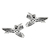 Aretes colibrí en plata .925 - comprar en línea