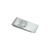 Money clip con calendario Azteca al centro en plata .925