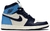 AIR JORDAN 1 RETRO HIGH OG ' OBSIDIAN '