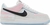 NIKE AIR FORCE 1 SHADOW ' HOOPS PACK - MEDIUM SOFT PINK '