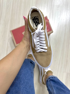 VANS OLD SKOOL LINHA PREMIUM