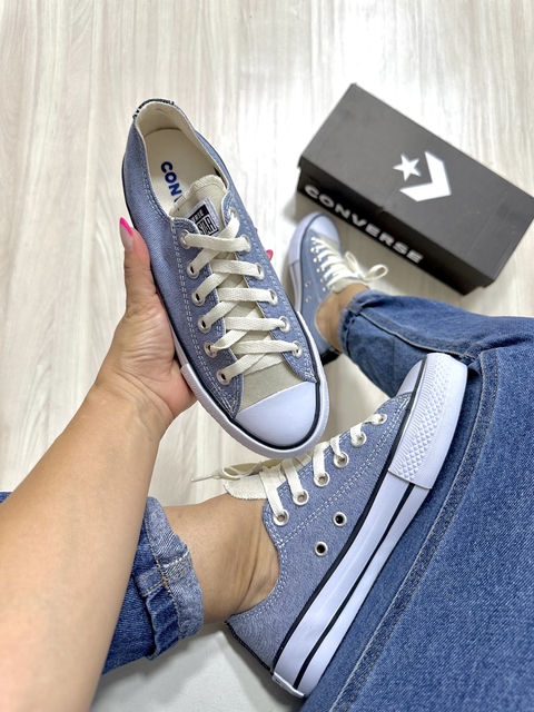 Tênis jeans cheap star