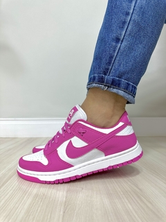 TÊNIS PINK + 2 PARES DE CADARÇOS - comprar online