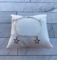 Pulseira estrelas . - comprar online